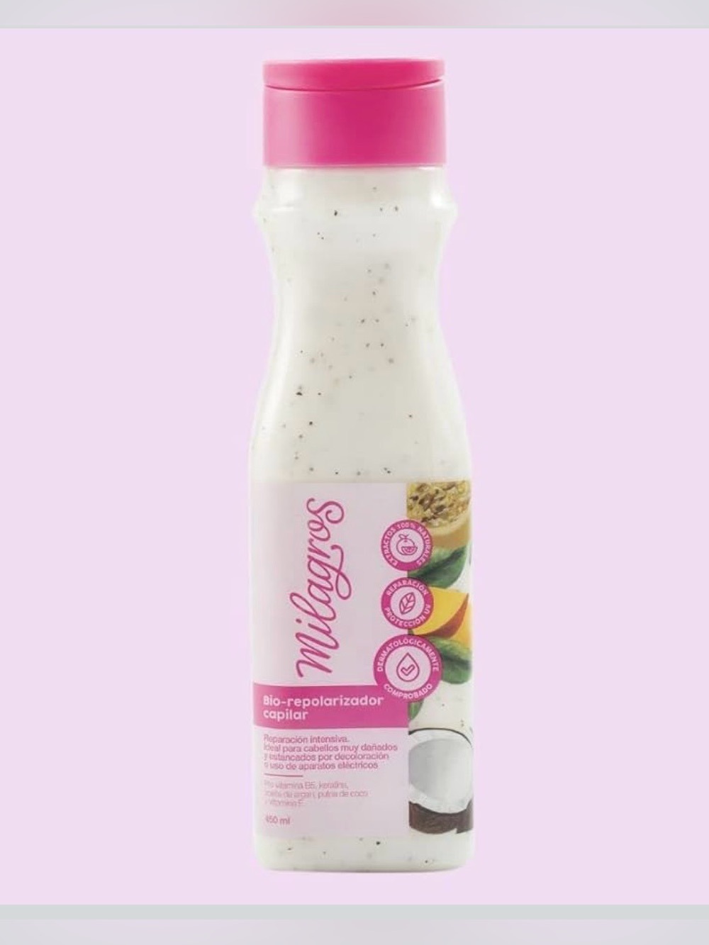 Milagros Intensive hair repair treatment